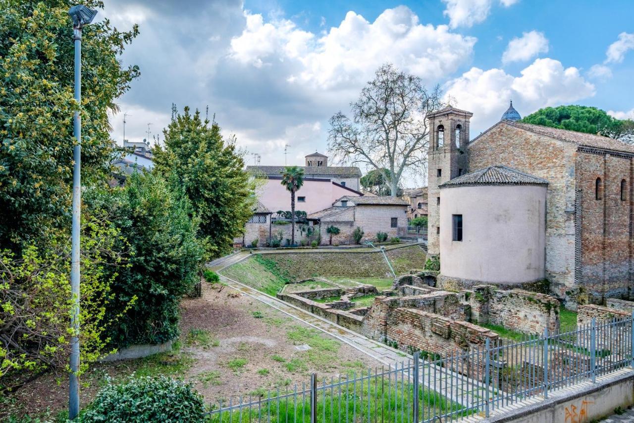 Villa Casa Pimpotta Rávena Exterior foto