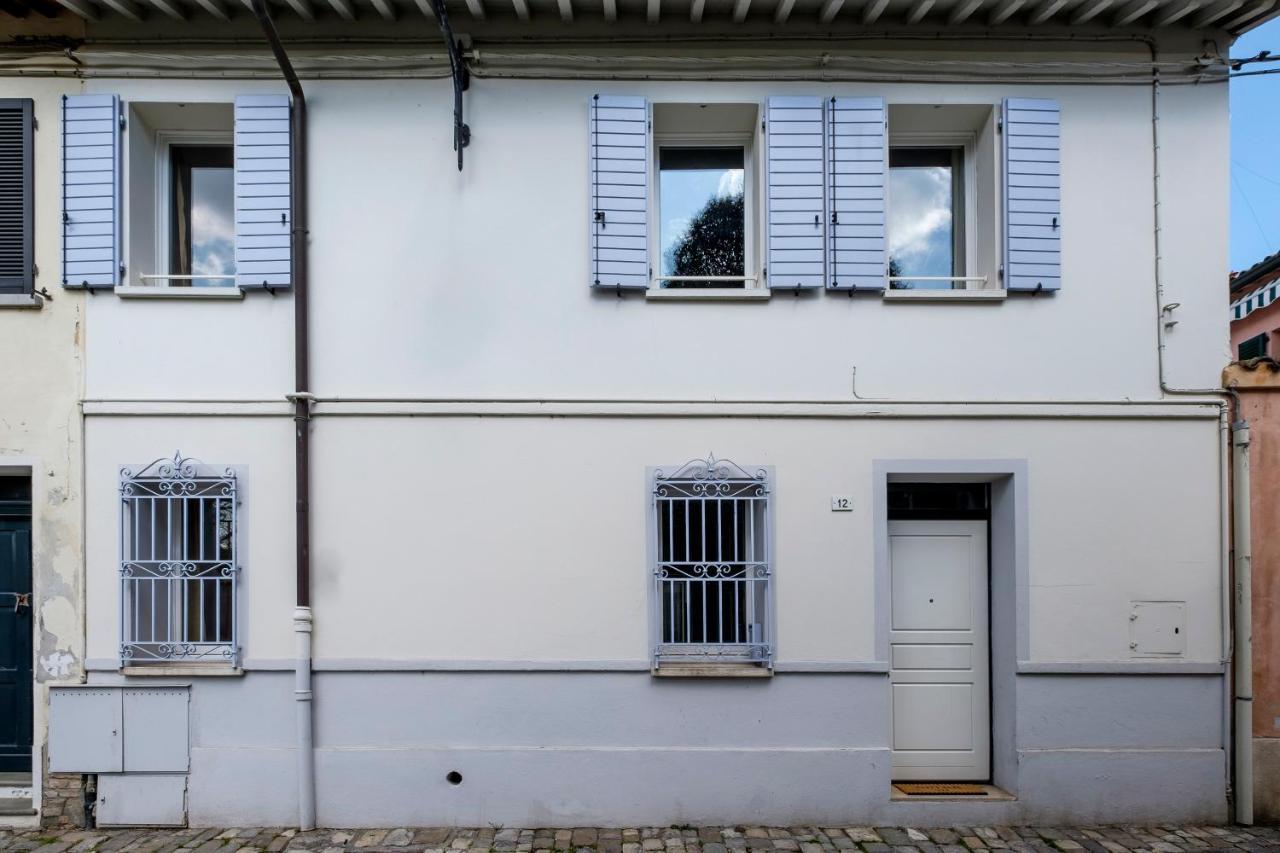 Villa Casa Pimpotta Rávena Exterior foto